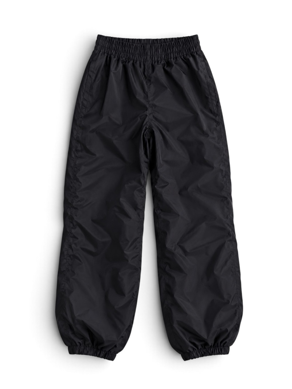 Columbia Insulated Waterproof Snow Ski Pants Nylon Black Large